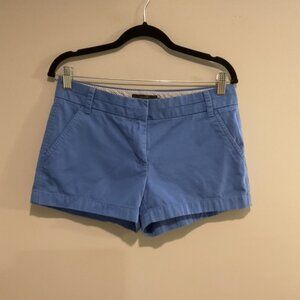 J CREW CHINO SHORTS